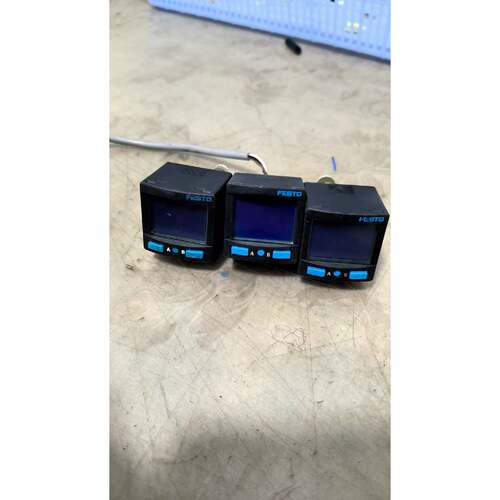询价费斯托压力表SPAN-B2R-R18M-PNLK-PNVBA