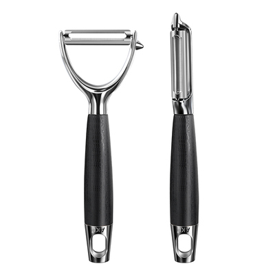 德国akl不锈钢水果蔬菜削皮刀