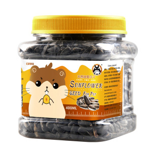 宠尚天鹦鹉零食油葵小瓜子黑珍珠瓜籽虎皮牡丹玄凤小太阳鸟粮食物