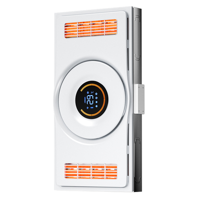 德国风暖取暖器5合一开关