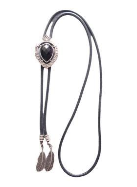 jk项链小众男生女波洛时光宝石