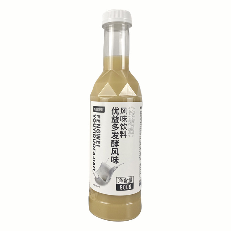 风味饮料乳酸菌奶茶专用果汁浓浆