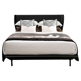 柏洛斯Abstract『星空』轻奢简约风床上垫腰枕高级感酒店别墅靠垫