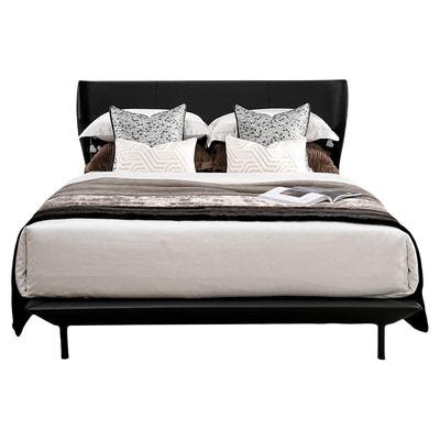 柏洛斯抱枕样板间酒店大靠垫