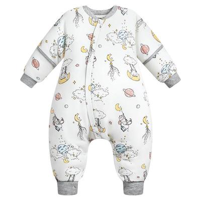 LittleTiny恒温睡袋春秋纯棉四季