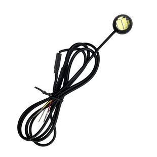 雅迪电动车飞机灯爆闪灯氛围灯警示尾灯领航灯改装配件大全鹰眼灯