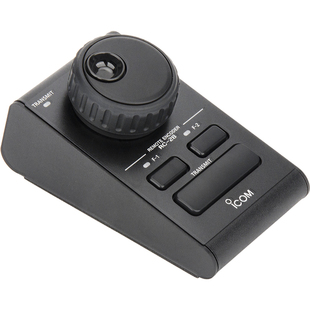 ICOM 艾可慕 RC-28 短波电台远程软件控制器 波轮 适用于RS-BA1