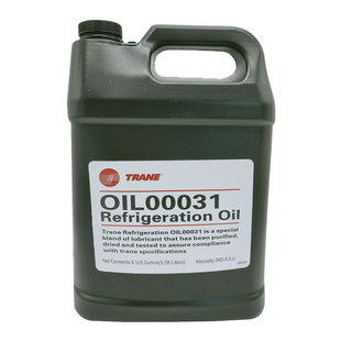 特灵中央空调OIL00022润滑油OIL00048压缩机专用冷冻油OIL00031