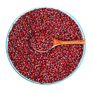 东北赤小豆农家特产赤豆长粒红豆煮饭熬粥用当季新货五谷杂粮