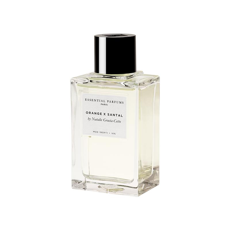 Essential Parfums毋缺之水海岸橙光苦橙与檀木香水法国木质柑橘