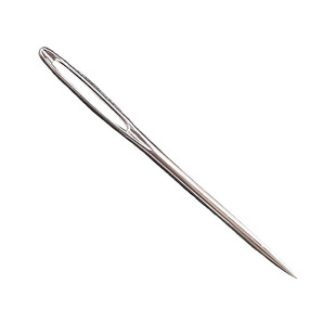 大眼钝尖头针孔粗绒线毛家用编织手工绣花缝补衣被子穿松紧绳丝带