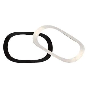 波形垫圈65锰钢原GB955弹性垫圈 波型垫片波浪弹簧JB7590三波峰