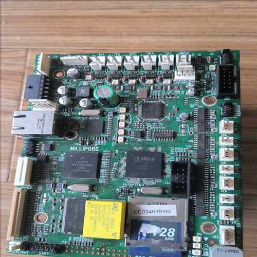 询密理博(Millipore)主控板ZF3000435，有好几（啊安商行）