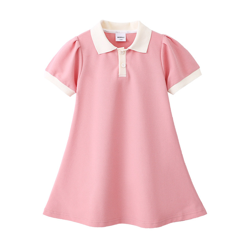 儿童合唱演出服幼儿园园服运动会校服中小学生表演服夏季班服服装