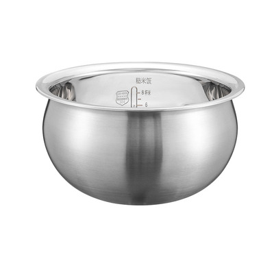 适用于苏泊尔5升不锈钢电饭煲胆