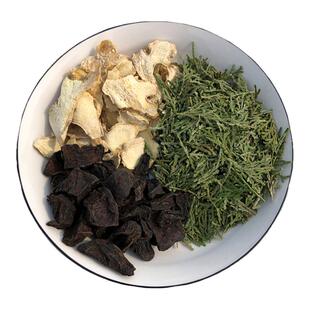 中药洗发包 侧柏叶制何首乌干姜掉头发养发包护发洗发泡头药包