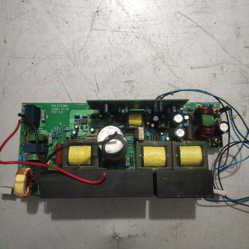 议 价华日激光机控制器电源板HGL0250M1电源板升压包正工业自动可