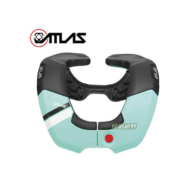 绿道越野加拿大atlas护颈