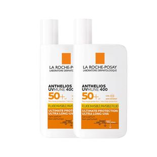 【38节抢先购】理肤泉大哥大防晒霜50ml*2