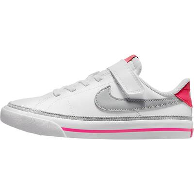 Nike/耐克正品 COURT LEGACY 儿童运动休闲板鞋 DA5381-111