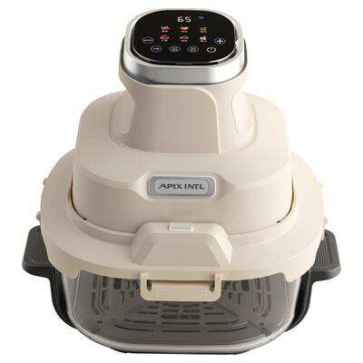 【新品】Apixintl安本素空气炸锅家用2026新款可视化多功能电炸锅