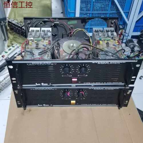议 价LIVESOUND功放机LS8002400工业自动可 维修