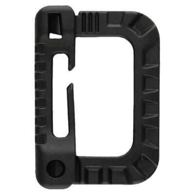 战术极客战术D扣背包DIY配件扣