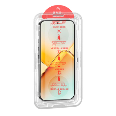 西泊来适用荣耀power2钢化膜华为magic7手机膜8proair贴膜winrt新款GTpro防窥500pro无尘仓300GT保护400win