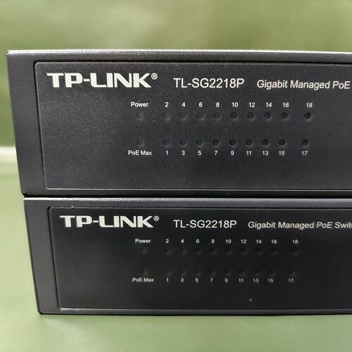 【议价-可维修】TP-LINK TL-SG2218P 交换机 工业交换机 工控备件