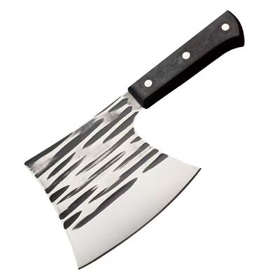 商用砍骨斧加厚家用斧头斩骨刀