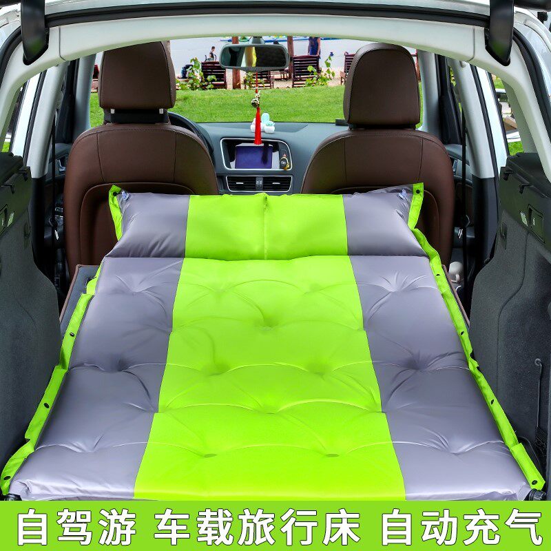 车载充气床汽车后排睡垫睡觉床垫旅行床用轿车内车用分体式气垫床