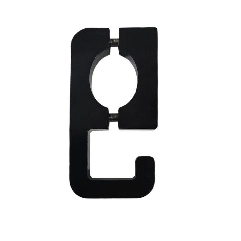 电动车挂钩加粗加厚免打孔铝合金材质电瓶车自行车摩托车外卖挂钩