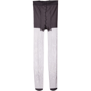 SK脚尖加固超薄0D单面加裆加大升级新款通透丝滑隐形连裤袜女丝袜