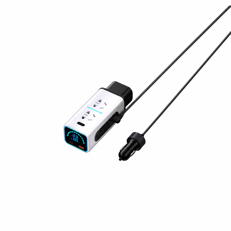 12V24V通用200W新能源放电3300W