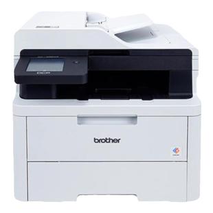 兄弟彩色激光打印机DCP-L3528/3568CDWA4无线扫描复印机商用办公