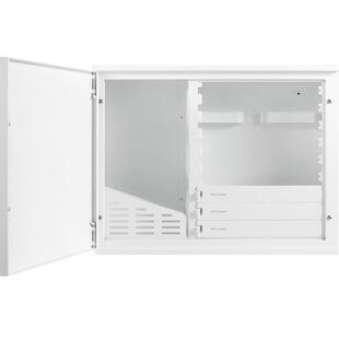 普联TP-LINK TL-EN4030 模块化弱电箱信息箱卡扣免螺钉家用暗装配电大号网络电视监控电源多媒体集线钢板理线