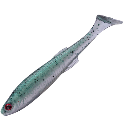 飞蚂蚁胖真鱼浮水T尾路亚软饵