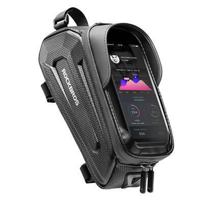 洛克兄弟自行车包梁包上管公路车