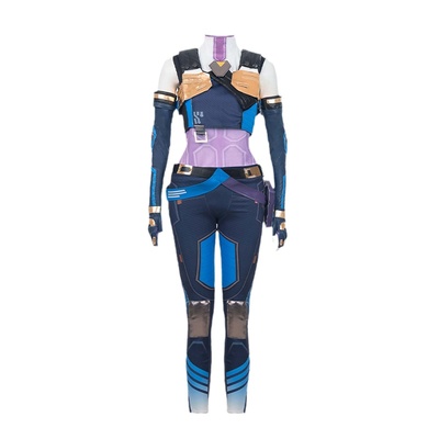 理想Neon妮虹cos服无畏契约套装