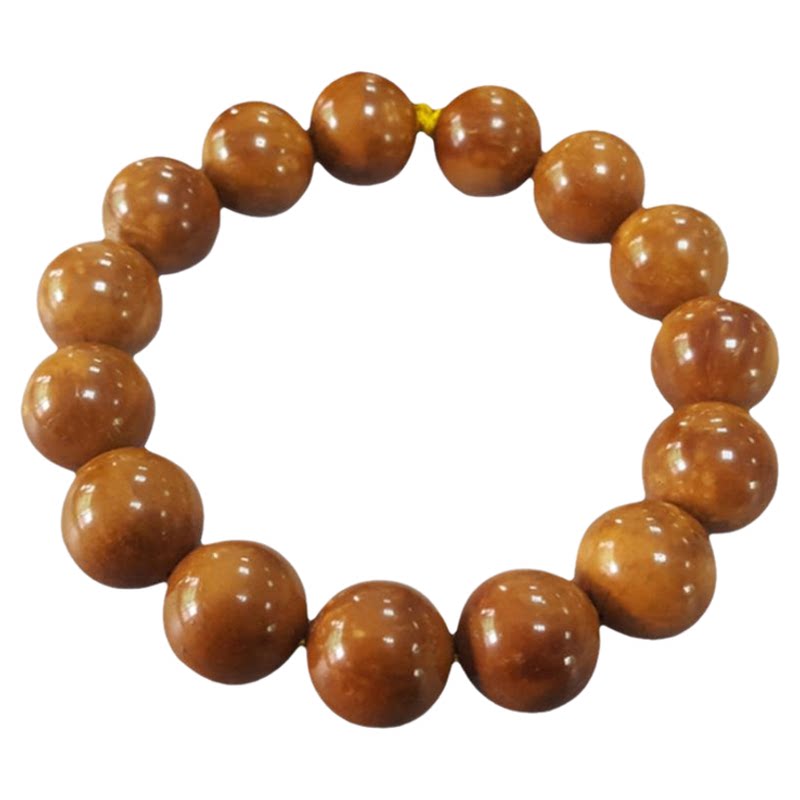 土耳其库克菩提子文玩手串手链植物种子108颗佛珠念珠包邮不怕汗