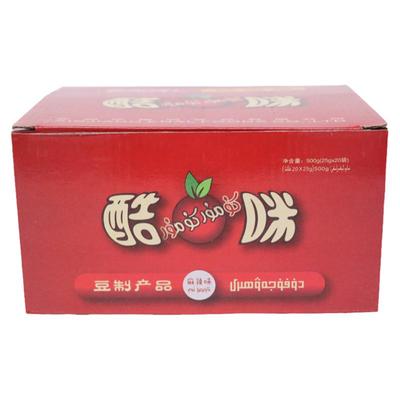 新疆依娜丽酷咪豆制品kumur