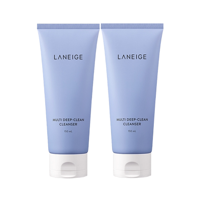 laneige/兰芝多效可卸妆洗面奶
