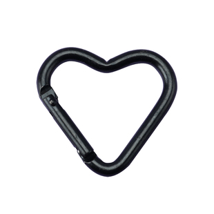 背包扣挂钩扣登山扣快挂钥匙扣爱心葫芦扣铝合金多功能户外安全扣