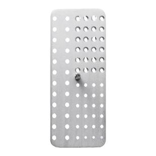 耐高温72孔盒磨头车针消毒盒扩大针器牙胶尖放置械盒收纳根管锉架