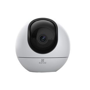 萤石C6C精灵球无线网络摄像头官方旗舰店家用手机远程监控摄影头