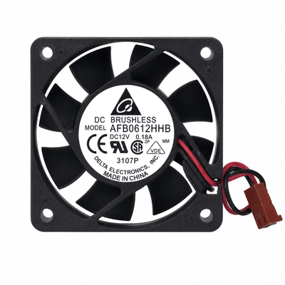 全新台达6015CPU变频器散热风扇