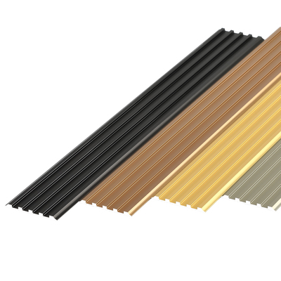 铝合金楼梯防滑条工厂直销