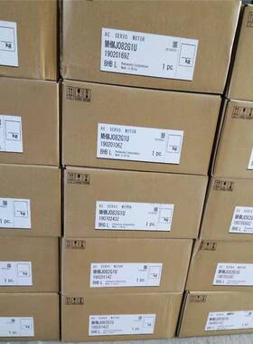 MHMF042L1U2M+MBDLN25SG 伺服电机现货 MBDLN25SG+MHMF042L1U2M