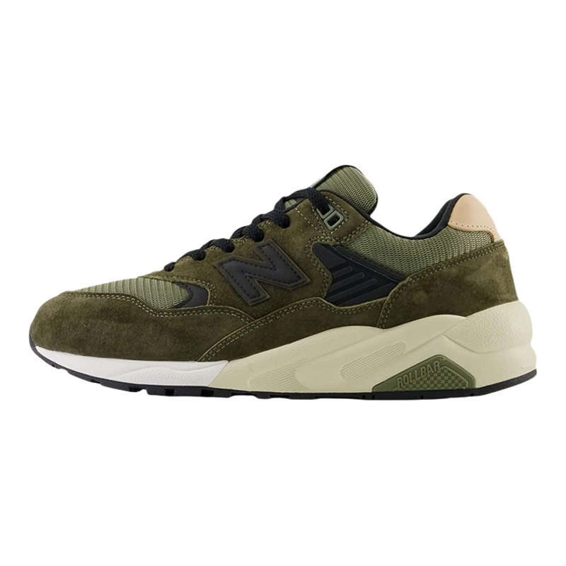 New Balance/NB正品新款男女同款经典复古低帮运动休闲鞋MT580ADC