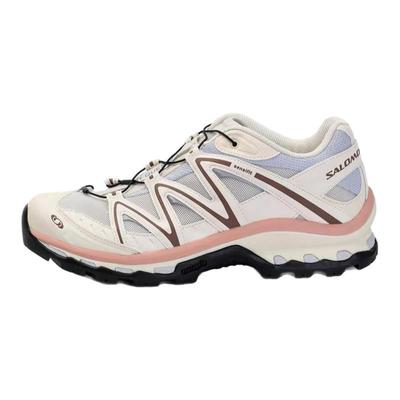 萨洛蒙Salomon女子登山透气跑鞋